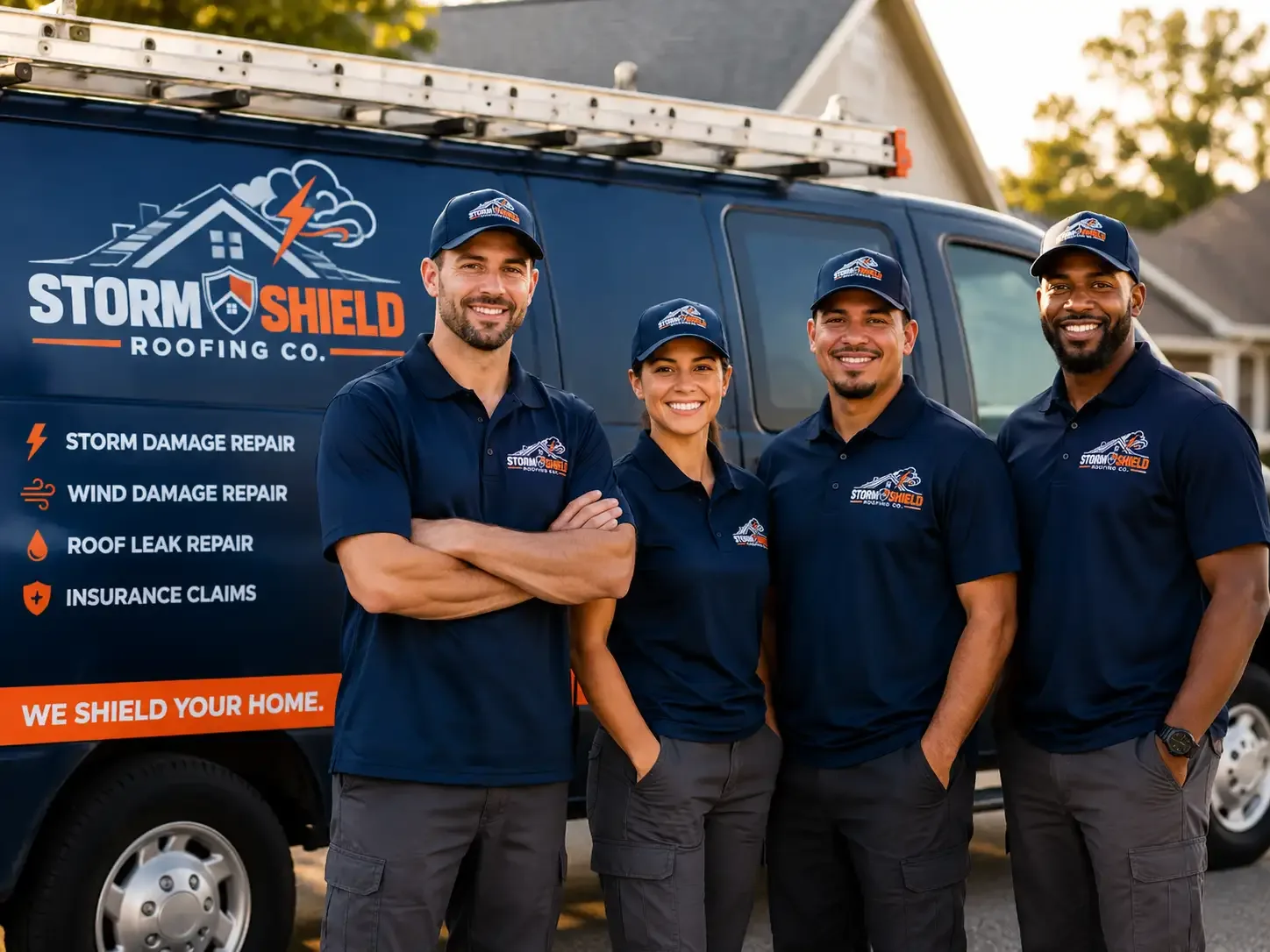 Storm Damage Roof Repair company in New Bedford, MA