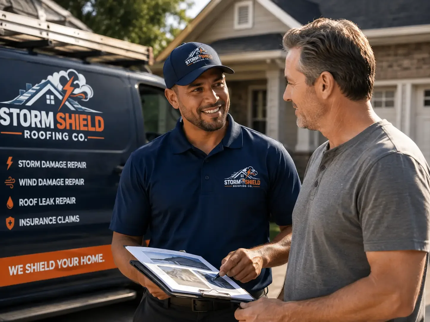 Storm Damage Roof Repair New Bedford, MA FAQs